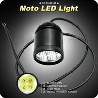 ĐÈN LED TRỢ SÁNG L4 KÈM PASS GẮN VÀ CÔNG TẮC GẮN MỌI LOẠI XE