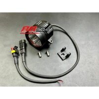 Đèn Led trợ sáng L4x loại 1 gắn trên nhiều dòng xe máy