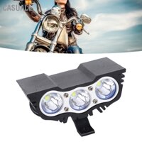 Đèn led trợ sáng mắt cú 3 mắt chống nước Moto 12v-80v [BH: None] / pktn sale