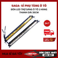 Đèn Led trợ sáng ô tô. Đèn Led thanh dài 35cm. Hàng RUNLAI loại 1