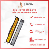 Đèn Led trợ sáng ô tô. Đèn Led thanh dài 35cm. Hàng RUNLAI loại 1