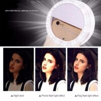 ĐÈN LED TRỢ SÁNG SELFIE - PRO SELFIE RING LIGHT VMT5