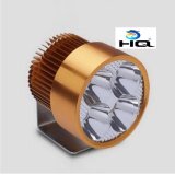 Đèn Led trợ Sáng Siêu Sáng Cho Xe Máy  Xe Đạp Điện HQ 3TI60 + Tặng 1 đèn led gắn van xe K309.