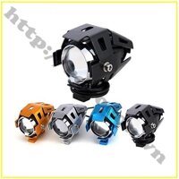 Đèn Led Trợ Sáng U5 Dành Cho Xe Máy