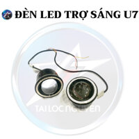 ĐÈN LED TRỢ SÁNG U7 CHO XE MÁY