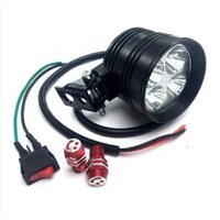 ĐÈN LED TRỢ SÁNG xe máy --sáng quá