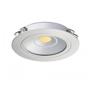 Đèn Led tròn gắn âm F60mm 3010 24v Hafele-Loox 833.75.040