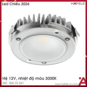 Đèn led tròn Hafele 833.72.361
