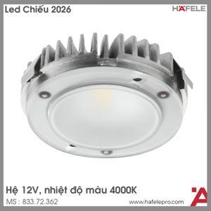 Đèn led tròn Hafele 833.72.362