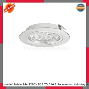 Đèn led tròn Hafele 833.75.016