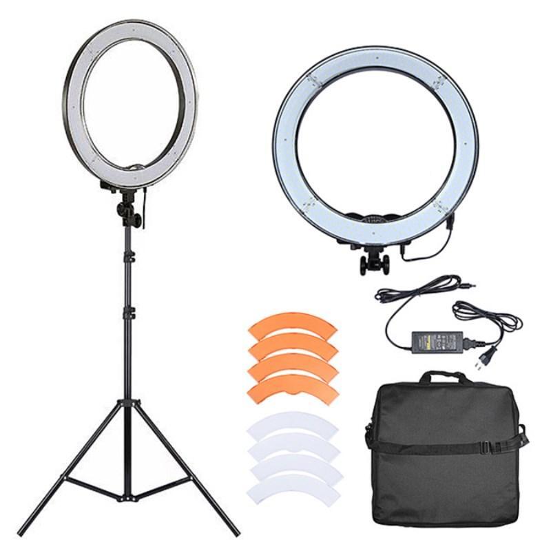 Đèn LED tròn Ring Light NanLite Halo 18 - FN801