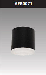 Đèn led tròn tán quang gắn nổi trang trí 7w AFB0071