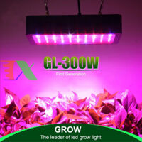 Đèn Led trồng cây đủ phổ GL-300W, Đèn led hỗ trợ trồng cây trong nhà, Led grow light