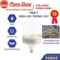 Đèn led trồng cây Rạng Đông 50W,quang hợp trong nhà, kích thích tăng trưởng model:TR140N1/50W