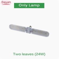 Đèn led Trồng Cây Trong Nhà Gấp Được 24w 36w 48w e27