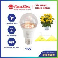 Đèn led trồng hoa cúc 9W Rạng đông Model: LED HC A60/9W 3000K