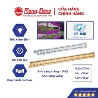 Đèn LED Trồng Rau Rạng Đông, led trồng cây trong nhà, nuôi cấy mô chuyên dụng, kích thích tăng trưởng,  Model: D NCM0