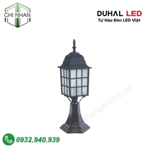 Đèn Led trụ cổng DVA003