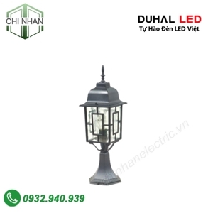 Đèn Led trụ cổng DVA006