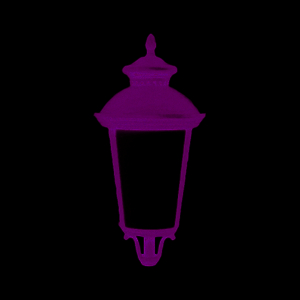 Đèn led trụ công viên Duhal DVR102 - 5W