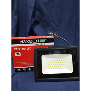 Đèn led trụ MAXBEN 50W