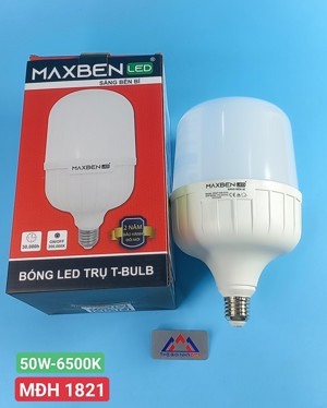 Đèn led trụ MAXBEN 50W