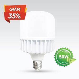 Đèn led trụ nhôm Vianco T20VA - 50W