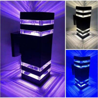 Đèn led trụ pha lê, đèn chày 2 đầu 3 chế độ hàng chính hãng bảo hành 12 tháng