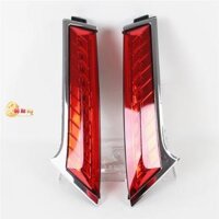 Đèn led trụ sau xe XTRAIL đèn 3 chế độ Demi Phanh Xi nhan chạy đuổi Audi trang trí làm đẹp lắp zin ốp nhựa trụ đuôi cốp sau ô tô NISSAN X-TRAIL cao cấp