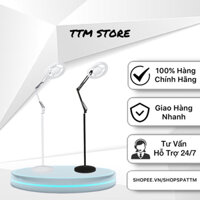 Đèn Led Trục Khuỷu Siêu Sáng Dùng Trong Spa, Salon, Phun Xăm Bảo Hành 12 Tháng