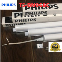 Đèn Led Tủ Bếp [CHÍNH HÃNG Philips] Đèn tuýp Led T5 BN068C, Kt: 30,60,90,120cm. AS: trắng/vàng/trung tính. Bh 2 năm