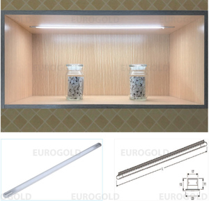 Đèn led tủ EuroGold EUD7550