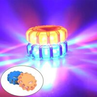 Đèn LED từ tính khẩn cấp Đèn ô tô an toàn Đèn rào chắn khẩn cấp Nhấp nháy Cảnh báo Đèn cảnh báo Đèn báo Phụ kiện ô tô