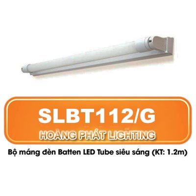 Đèn Led tube Comet 18W 1.2m batten SLBT112/G