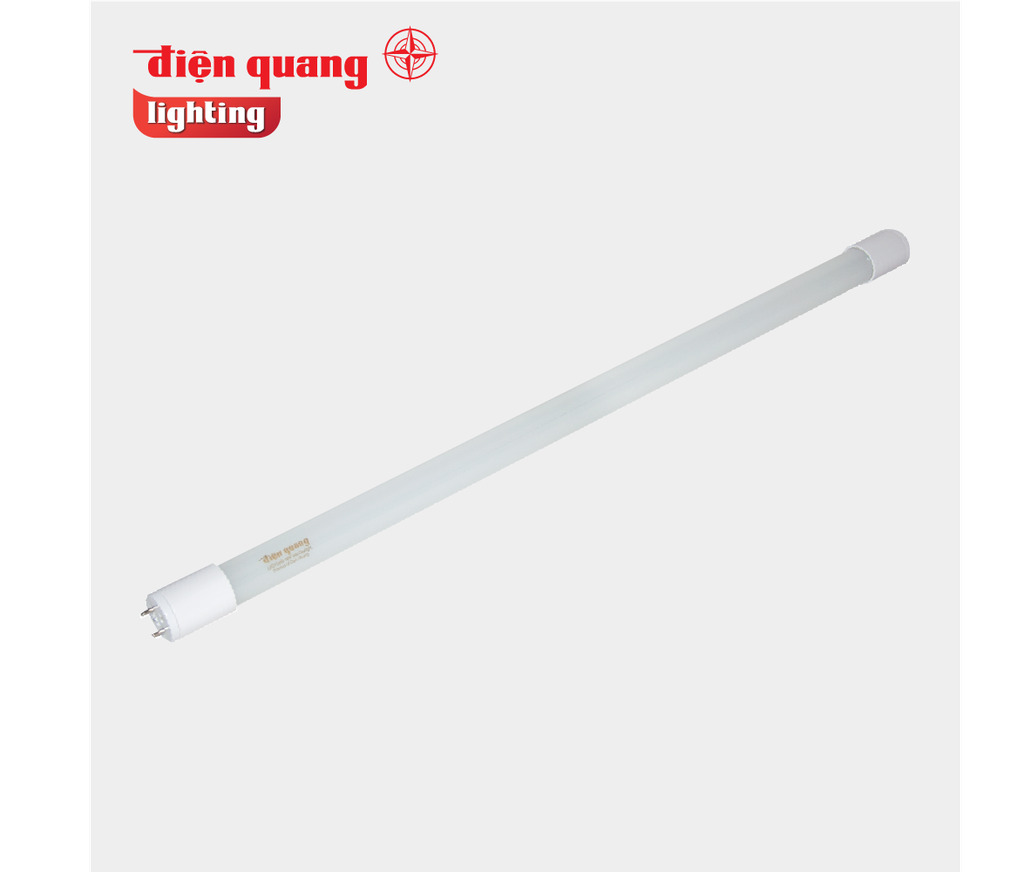 Đèn LED tube thủy tinh Điện Quang ĐQ LEDTU06I 09765 V03