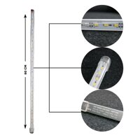 Đèn Led Tuýp 12V Thuộc Dòng Thanh Nhôm Tản Nhiệt Tiêu Chuẩn