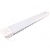 ĐÈN LED , TUÝP BÁN NGUYỆT 1M2 ĐẦU VUÔNG 60W