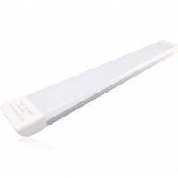 ĐÈN LED , TUÝP BÁN NGUYỆT 1M2 ĐẦU VUÔNG 60W