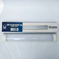 Đèn led tuýp bán nguyệt TLC 3 màu TT-TBN-TT-36w-03