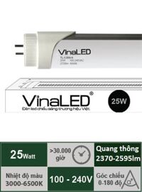 Đèn Led Tuýp T8 25W Vinaled TL-C25S