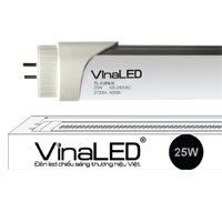 Đèn LED Tuýp T8 25w VinaLed Mẫu C