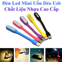 Đèn Led Uốn Dẻo Usb Chất Liệu Nhựa Cao Cấp Siêu Dẻo