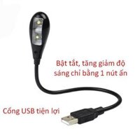 Đèn led USB magic - Đèn công tắc 2led