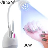 Đèn led uv / led Hong Khô Sơn Móng Tay Nhanh Chóng