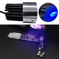 Đèn LED UV USB 5W Ánh Sáng Tím Có Công Tắc Dùng Để Sửa Chữa Điện Thoại