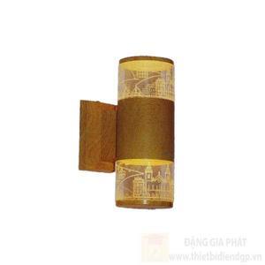 Đèn led vách hành lang Hufa AK 802/2