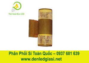 Đèn led vách hành lang Hufa AK 802/2