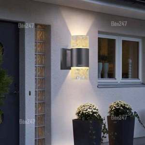 Đèn led vách hành lang Hufa AK 6068/2