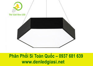 Đèn Led văn phòng HUFA KN-836 46W