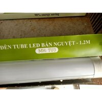 Đèn Led Vianco,, Led bán nguyệt dán tường cực đẹp 40w, bóng bán nguyệt màu trung tính